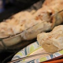 Not-As-Famous Cinnamon Rolls