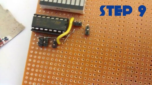 3 Arduino Pins to 24+ Output Pins : 7 Steps - Instructables