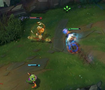 Gank the Lane