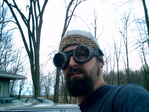 My Punkt Goggles