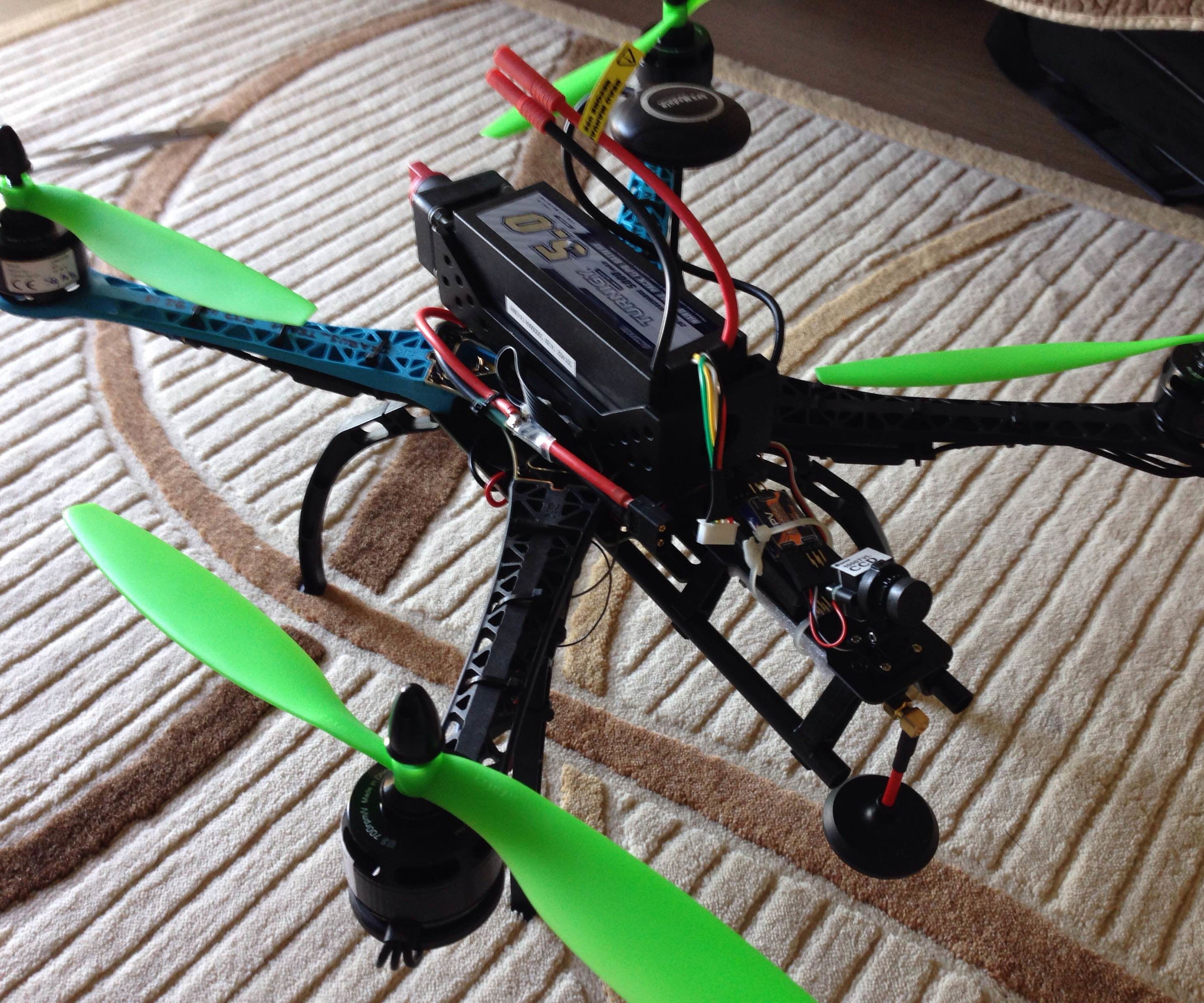 Specialized Racing Drone