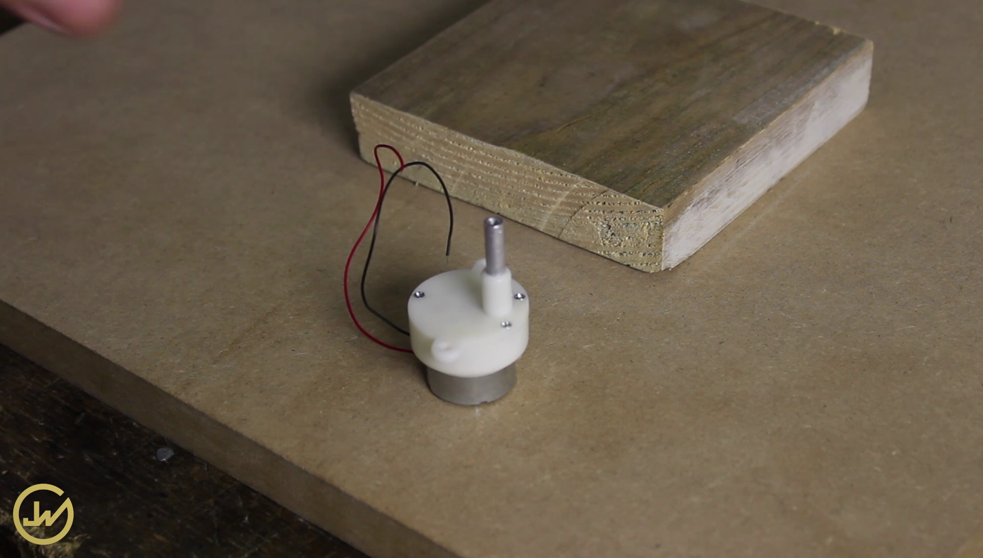 Make a Rotating Table 