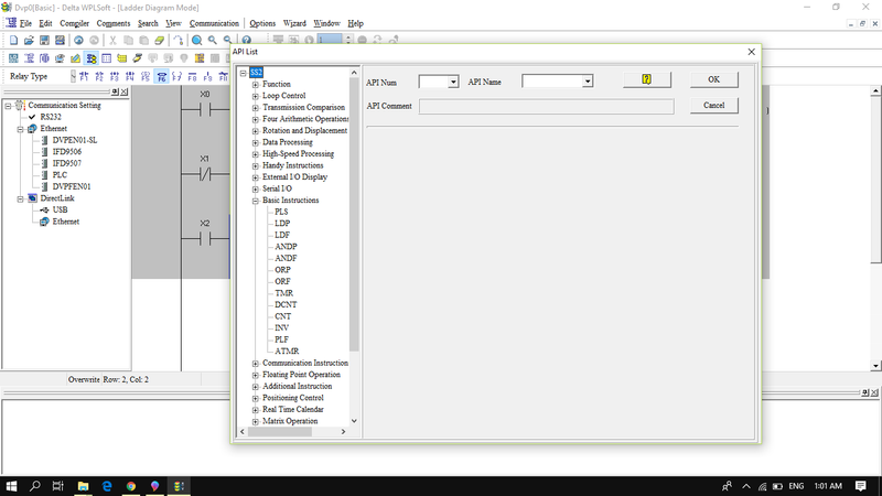 Wpl Program Timer Code How to Use Delta WPL Soft Simulator Software? (Beginners) : 15 Steps ...