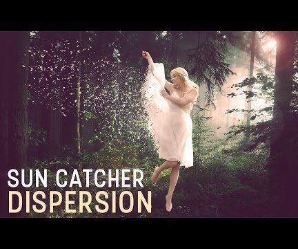Dispersion Effect: Photoshop Tutorial