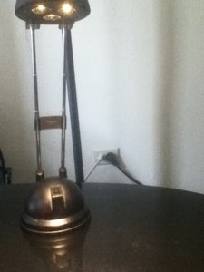 Mount the Puck Into Place