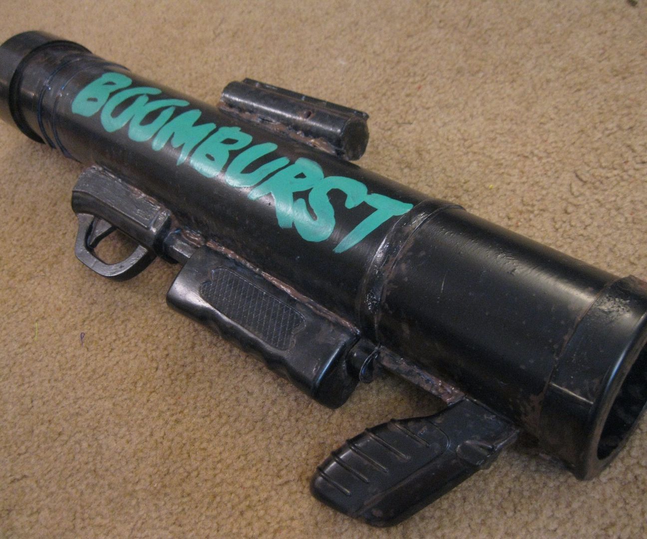 Non-Functional Bazooka Prop