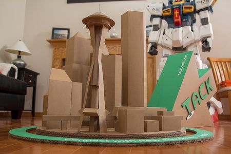 Tack Local - Brand Powered Event Display