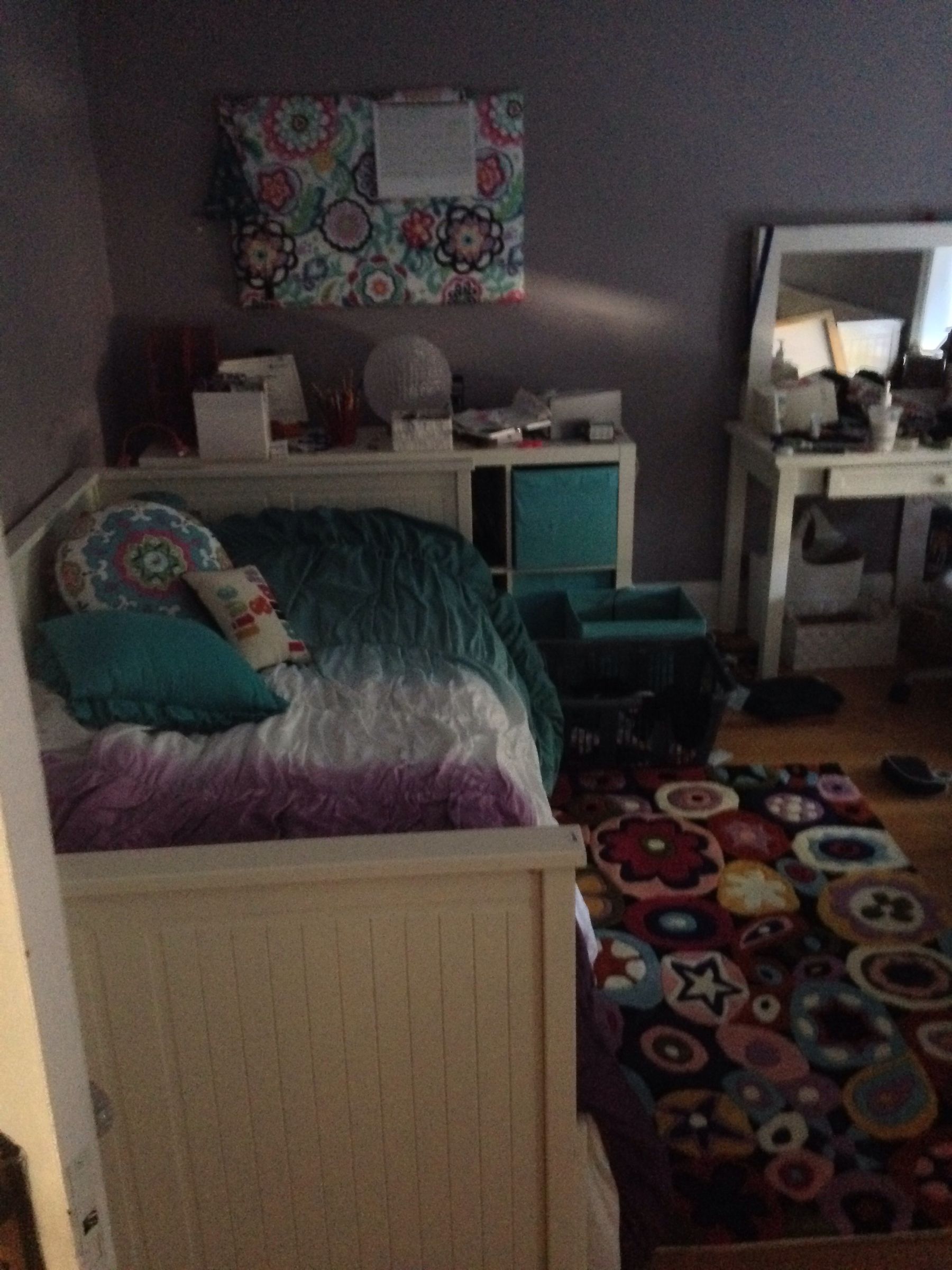 Rearrange Your Room!