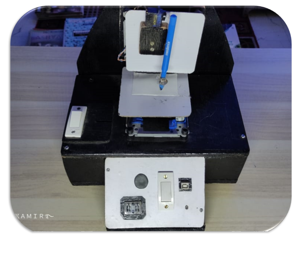 Mini CNC Machine