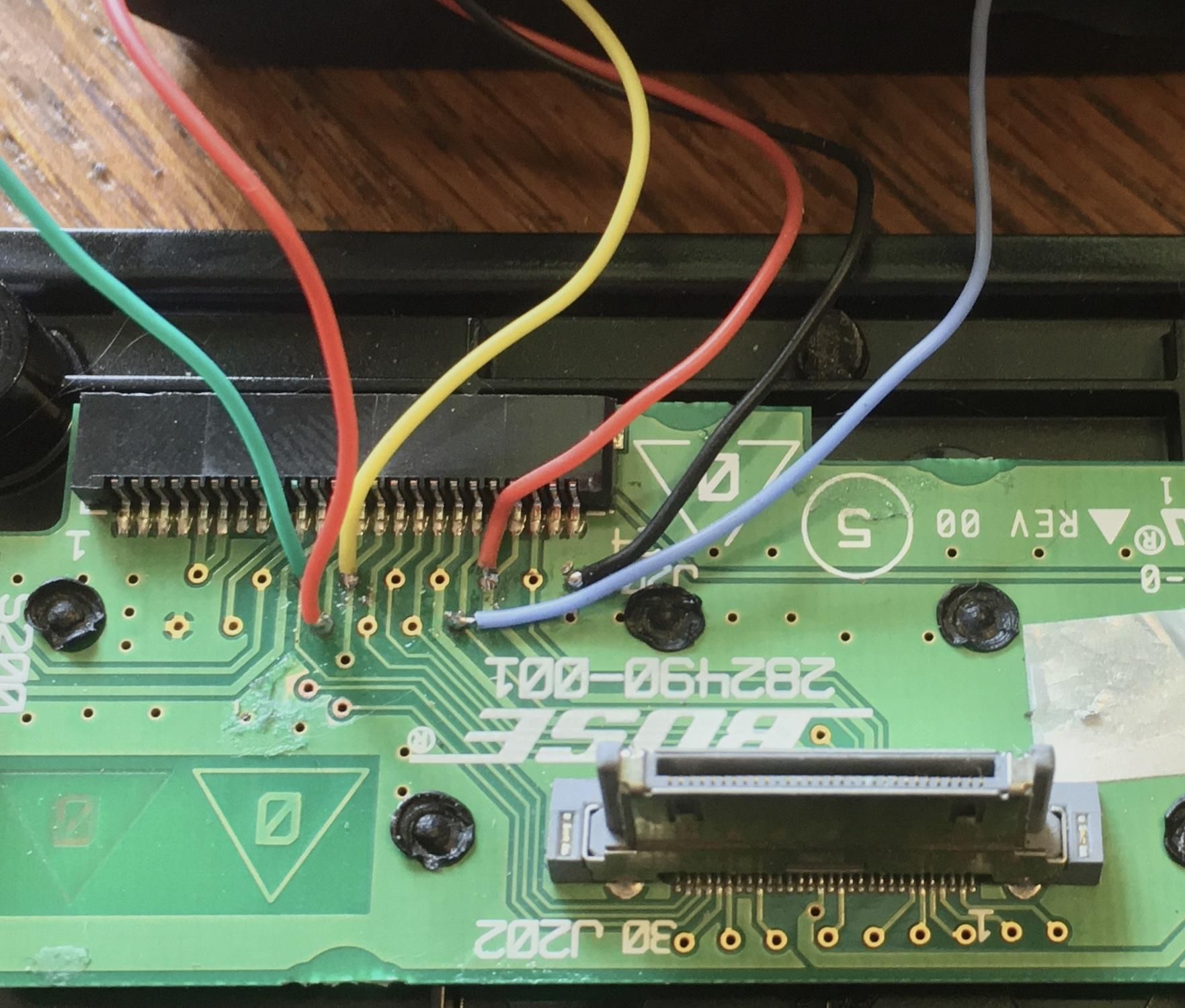 Add Bluetooth to a Bose Series I SoundDock : 8 Steps (with Pictures ...