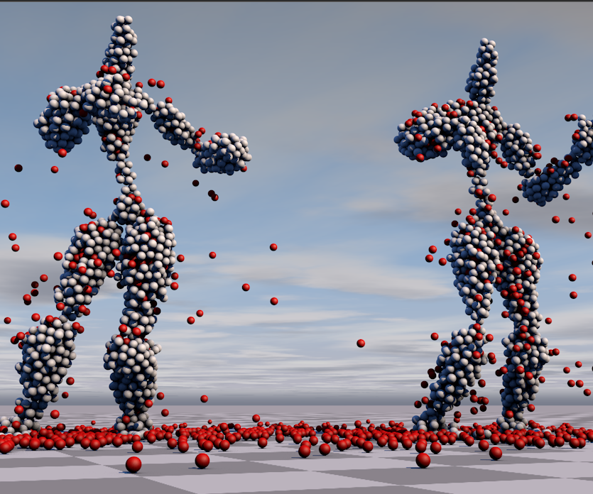 Force Motion Joint Animation Cinema 4D Tutorial