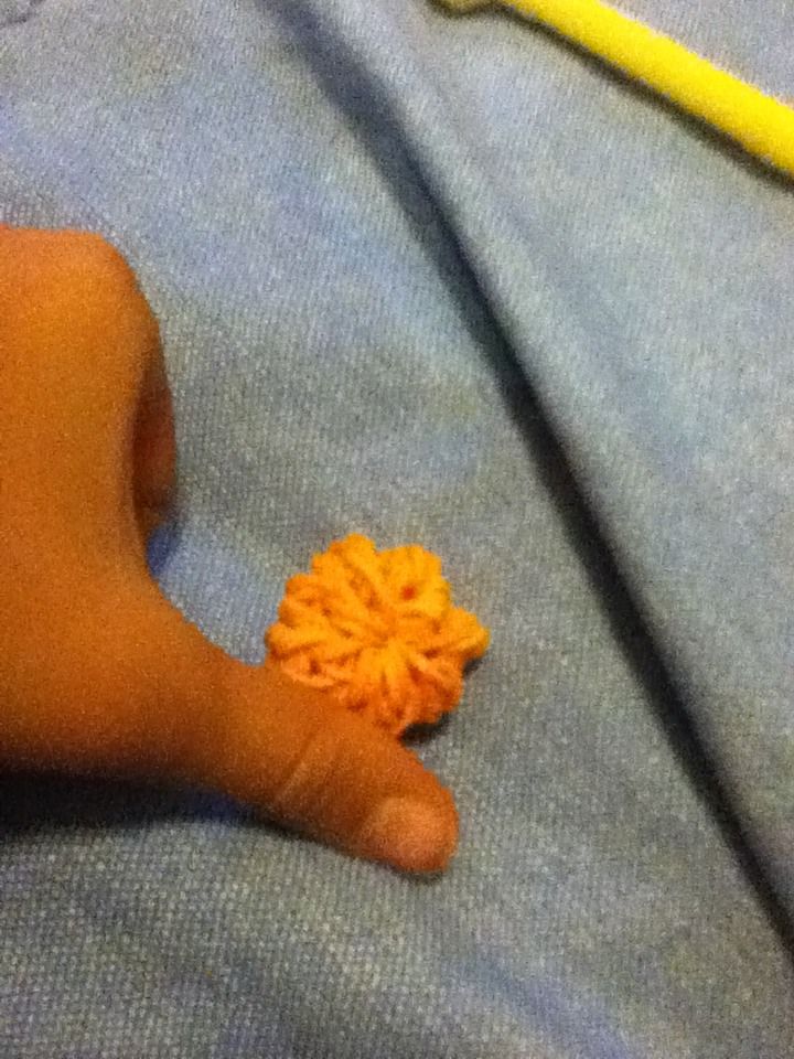 Rainbow Loom Ball