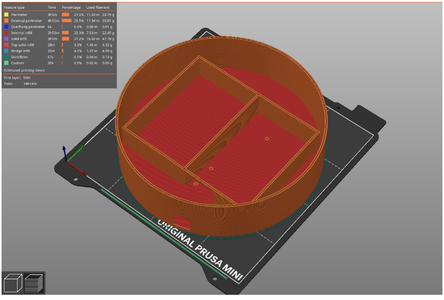 3D Printing Base