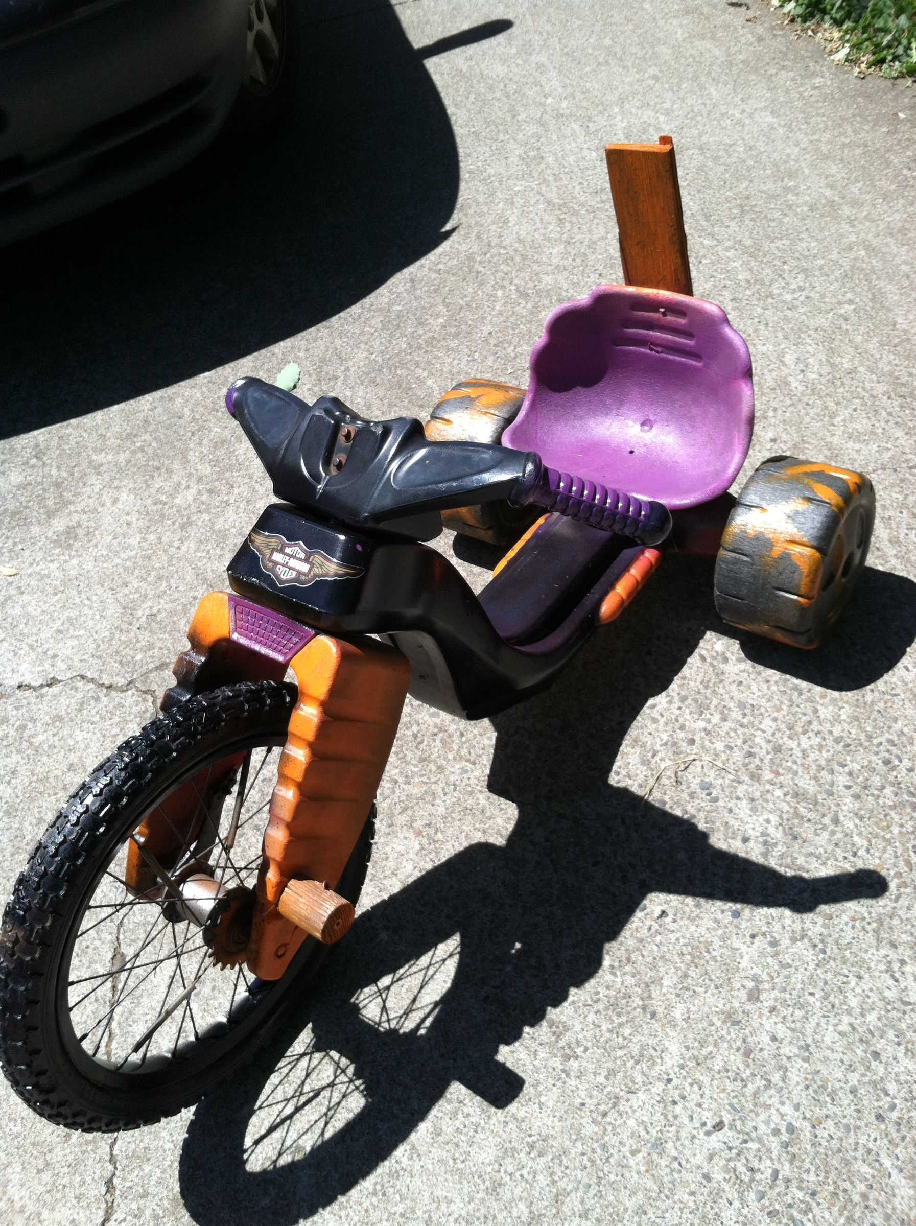 drift trike