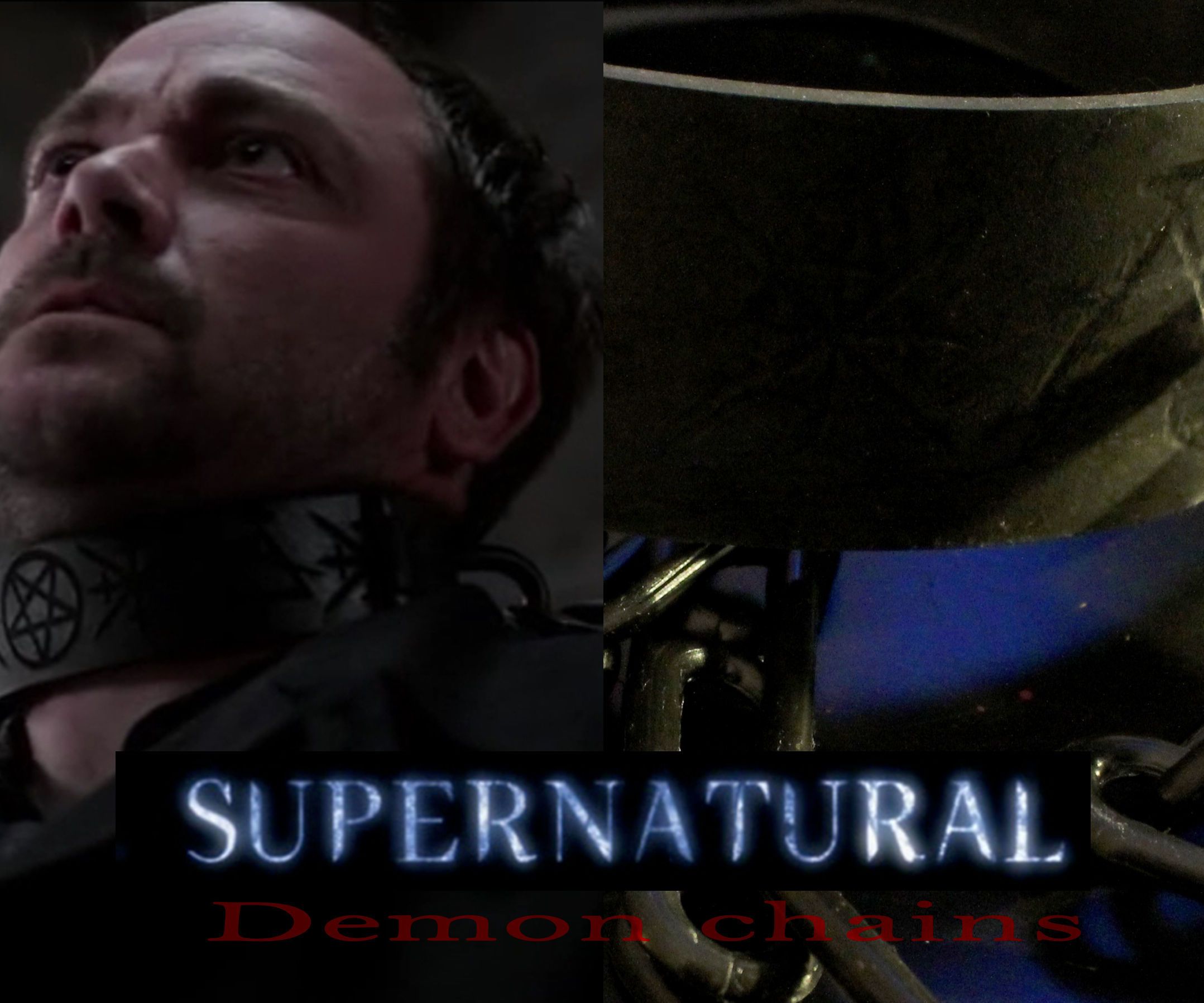 Demon Cuffs - Supernatural