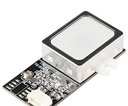 Fingerprint Sensor With Arduino