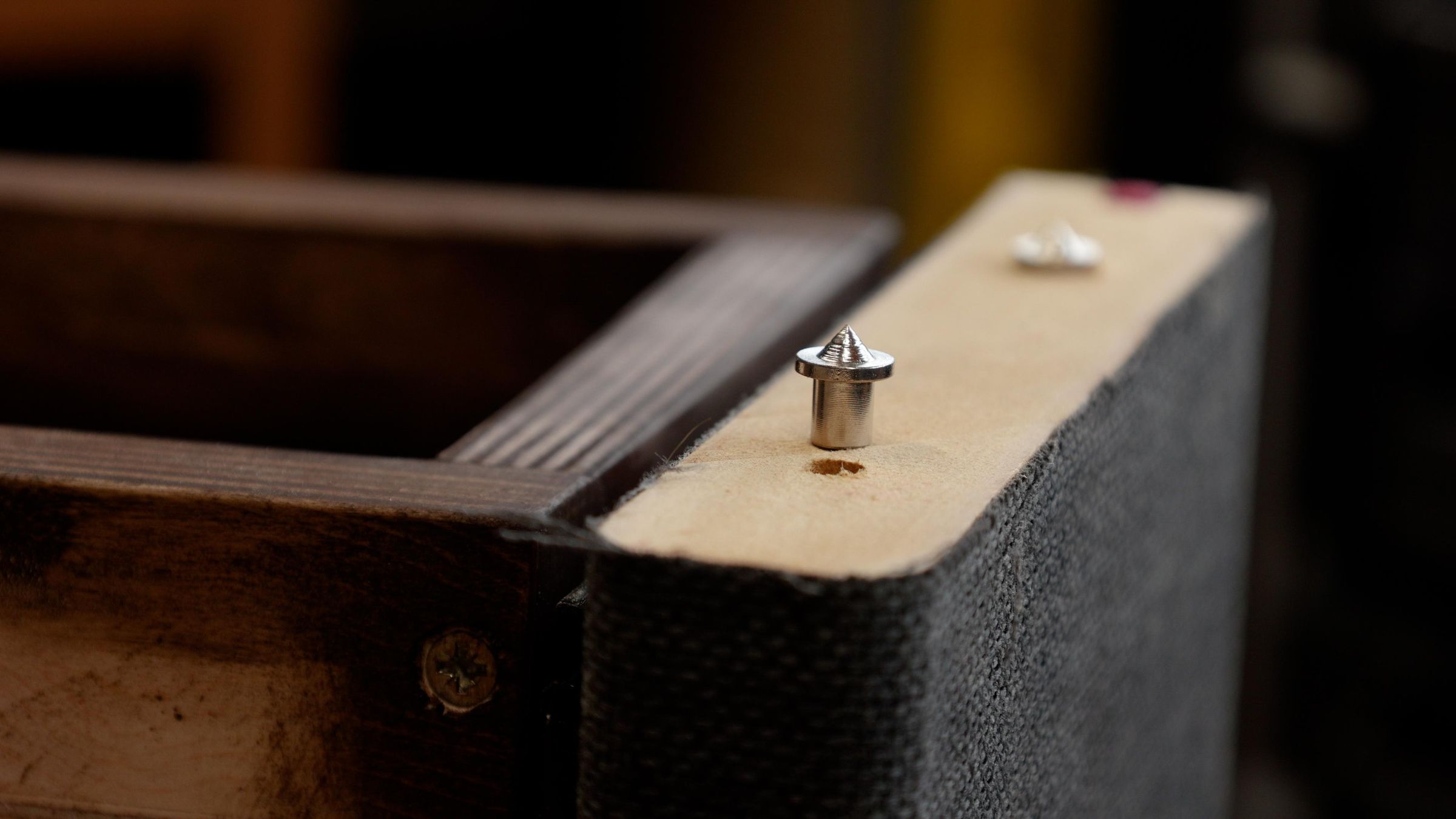 How to Make a Storage Shelf for a Desk DIY Monitor Stand 6 Steps