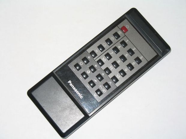 Reprogram Old Remote Controls Old Remote Controls