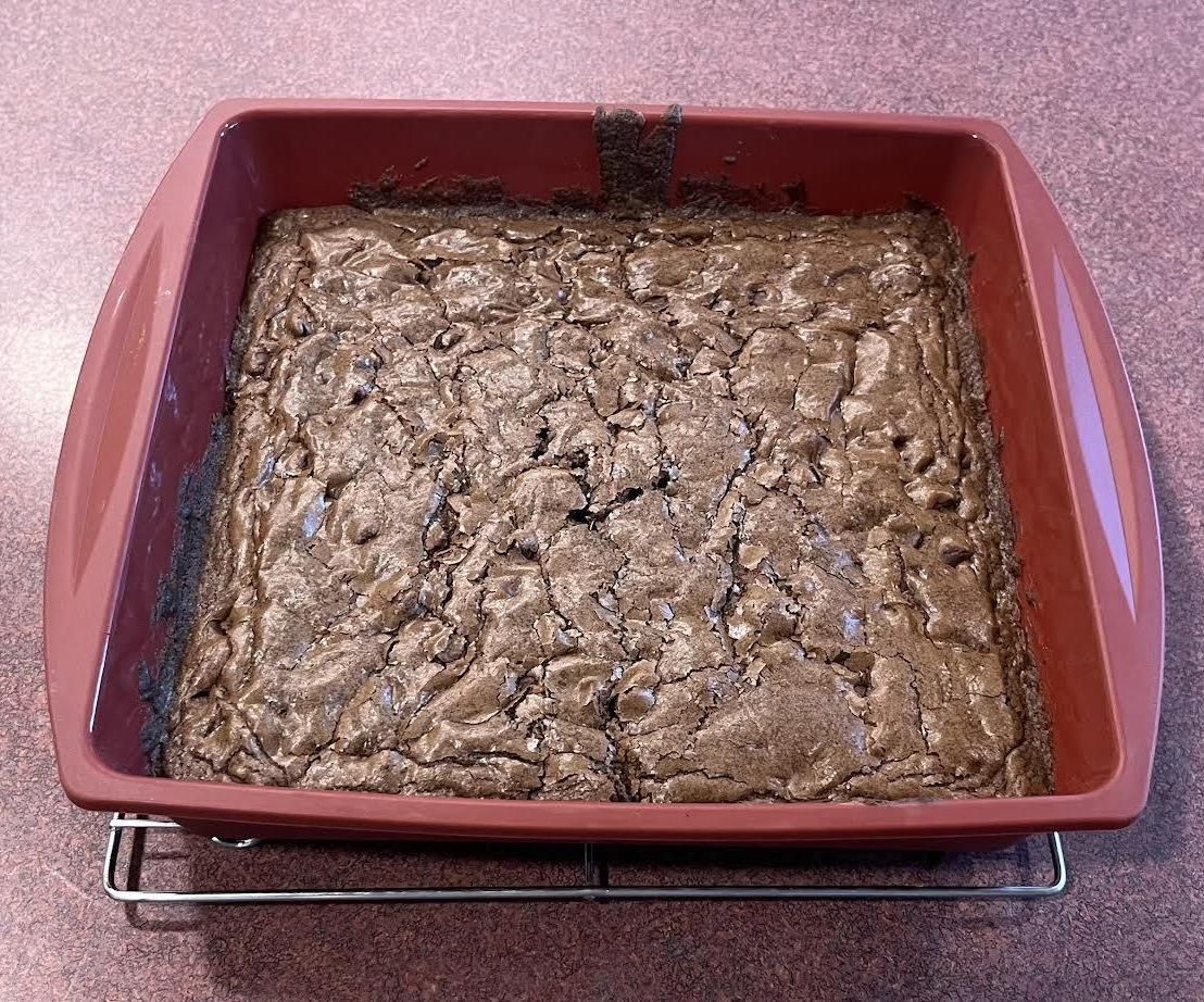 Coco Craze Brownie Recipe