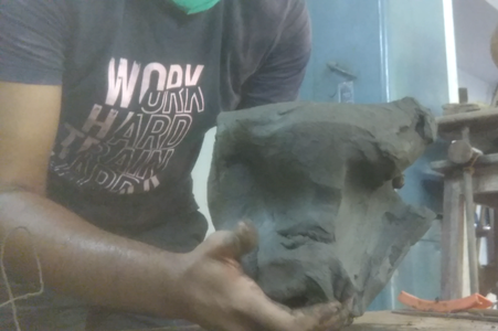 Ways to Work on Clay