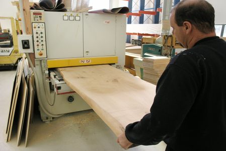 How to Make a Ten-seater Dining Table