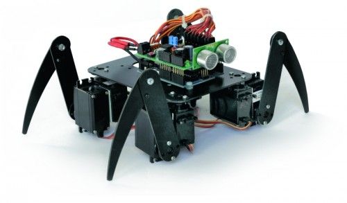 How You Select Correct Motor for Your Robot?