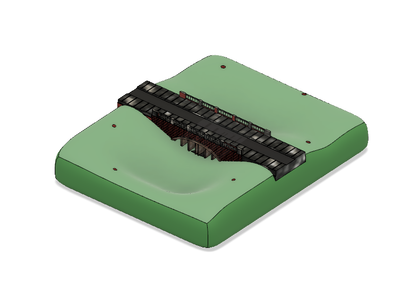 Extend Path and Finish