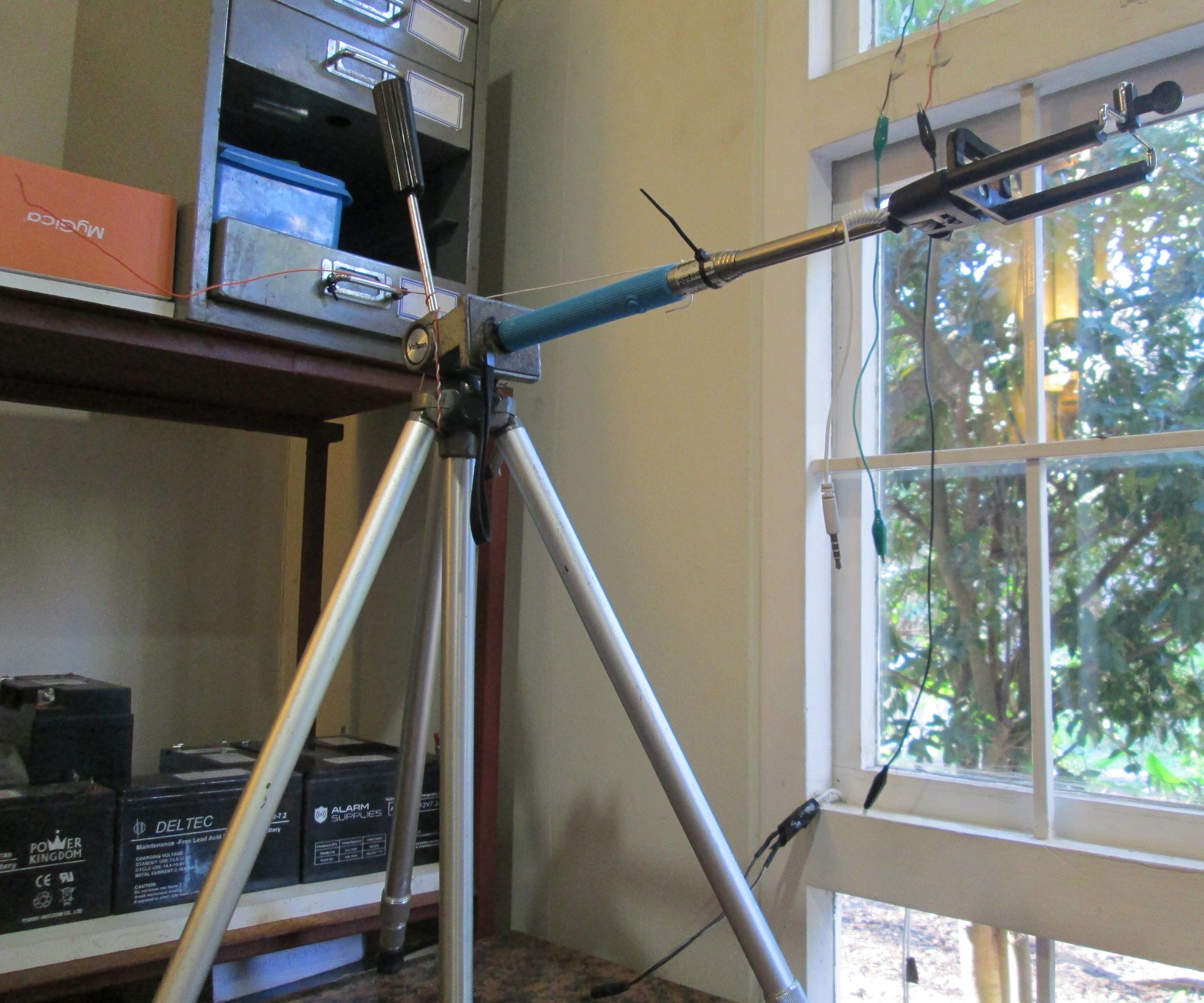 DIY Overhead Camera (Super Easy and Cheap)