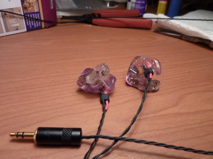 DIY in Ear Monitors 5 Steps (with Pictures) Instructables