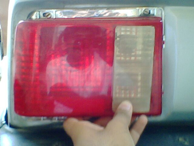 MAKE UR OWN BRAKE LIGHT
