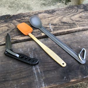 The Perfect Backpacking Cooking Kit : 6 Steps (with Pictures ...
