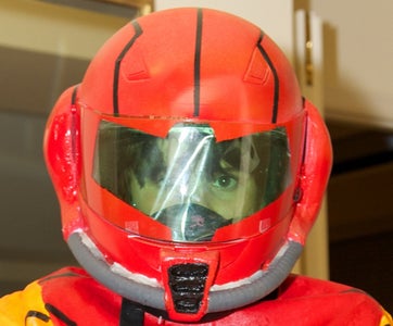 Samus Aran Costume