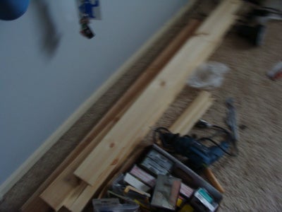 Double Size Bed Loft!