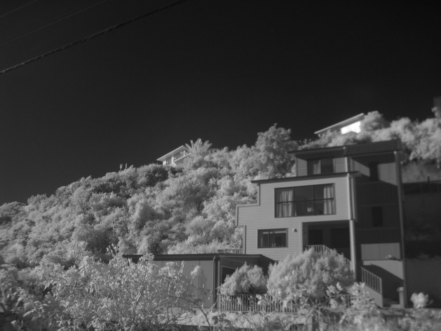 Infrared Camera (see In The Dark) 3 Steps Instructables 