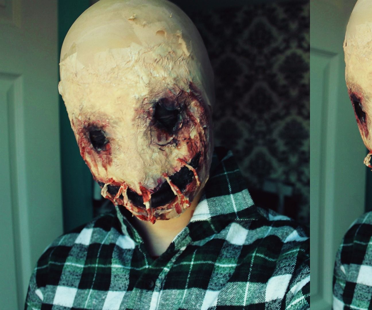 Nightmares SFX makeup