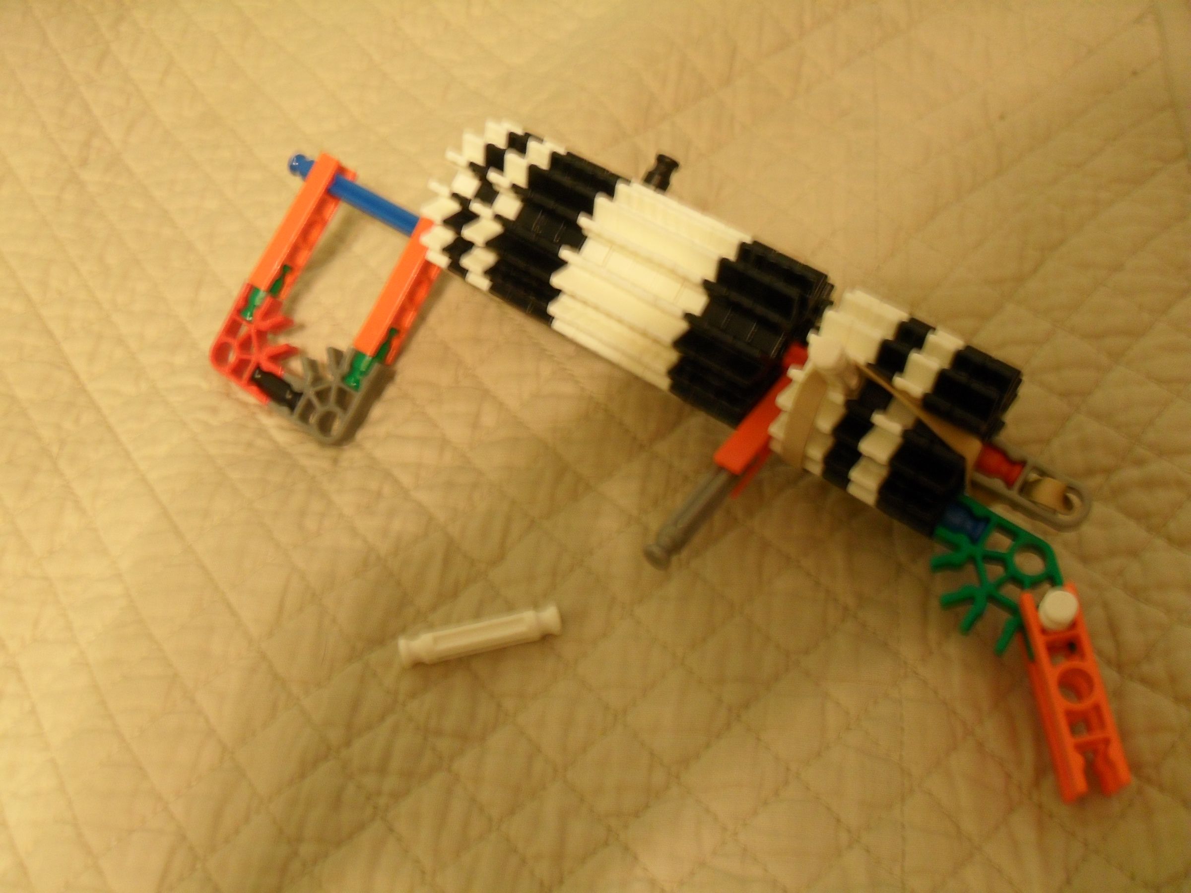 Simple Mini Gun
