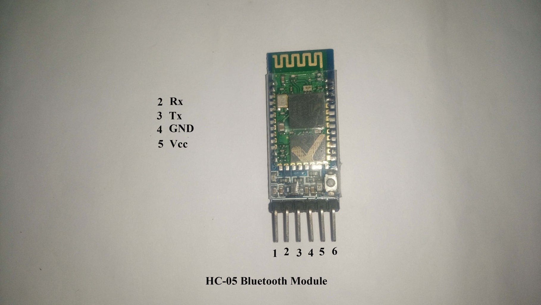 Controlling an RGB LED With an Android Smartphone Using Arduino and ...