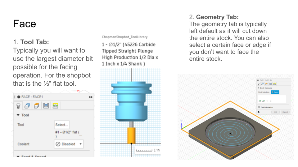 The Basics of Design and Fusion 360 CAM for CNC Routing : 13 Steps ...