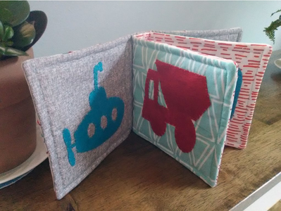 Completed Transportation Book