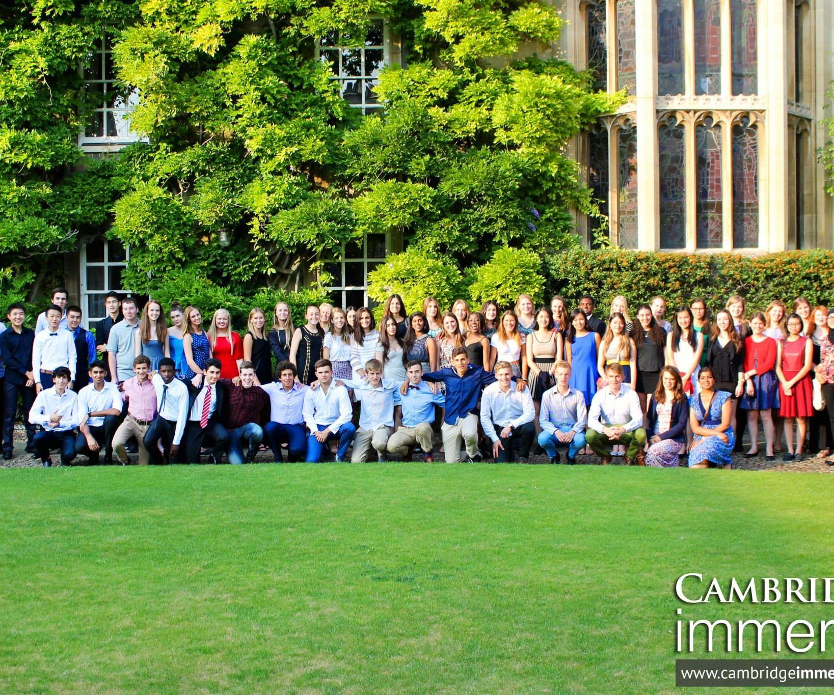 At Cambridge Immerse, Learning History Is Fun