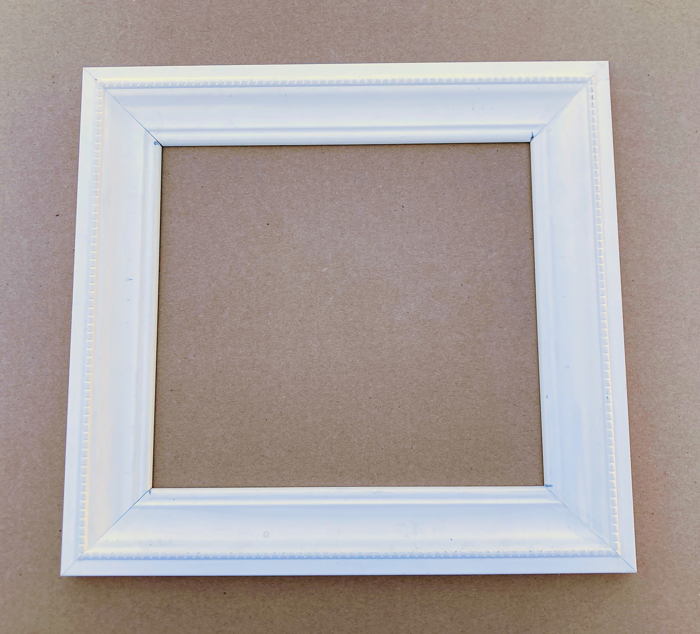 Plastic Wall Hanging Box for Succulents With Frame 3 Steps