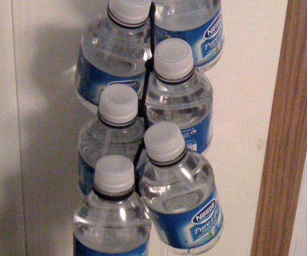 How to Carry Multiple Bottles Using Paracord