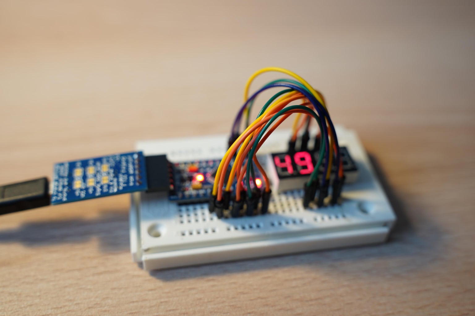 Counting the Time With the Arduino Millis()-function : 5 Steps ...