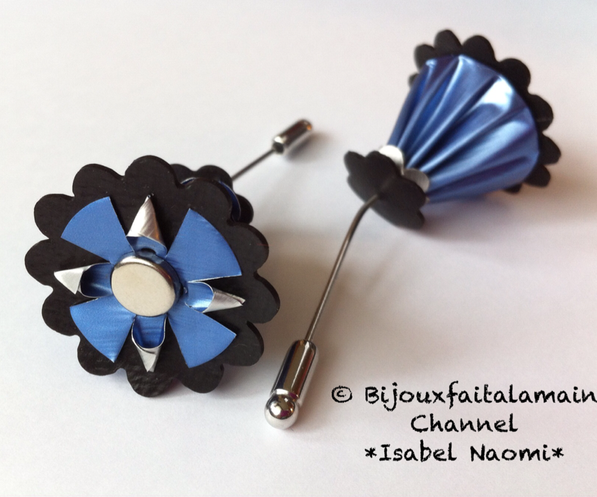 How to Make a Buttonhole Corsage.