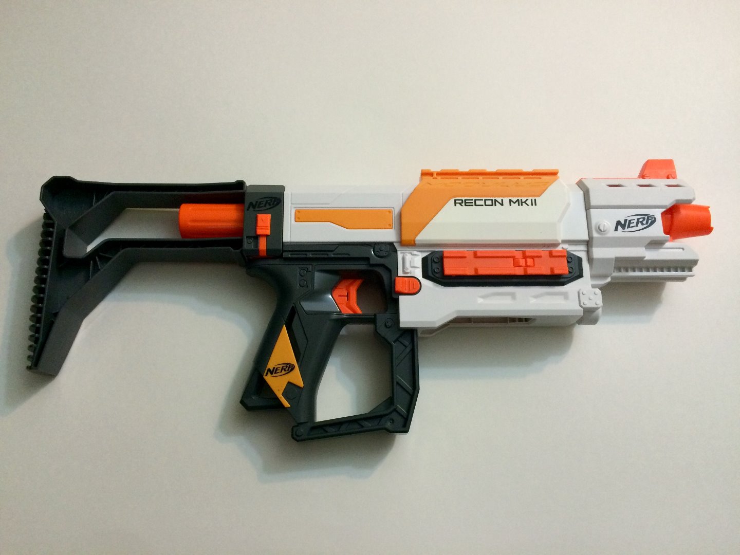 ナーフ リーコン mk2 nerf recon カスタム Amazon | ナーフ N-ストライク モジュラス リーコン MK-II | 的