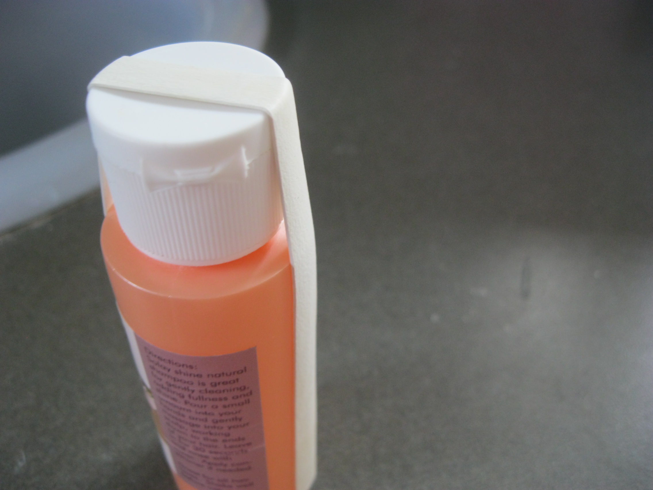 The Shampoo Bottle Hack!!!!!!!!! Instructables