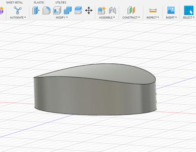 Designing the Housing on Fusion 360