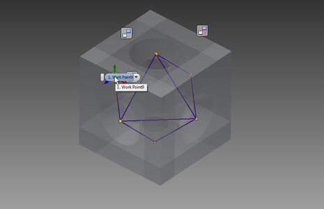 Create the Dual Octohedron Sketch