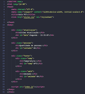 Software - Explanation of the Code