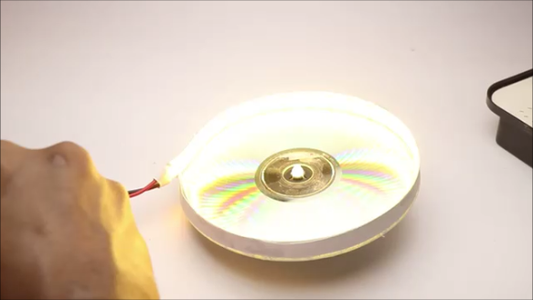 Adding LED Strip